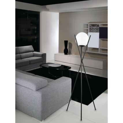 Eglo 39594 - Φωτιστικό δαπέδου SALVEZINAS 1xE27/25W/230V