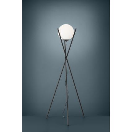 Eglo 39594 - Φωτιστικό δαπέδου SALVEZINAS 1xE27/25W/230V