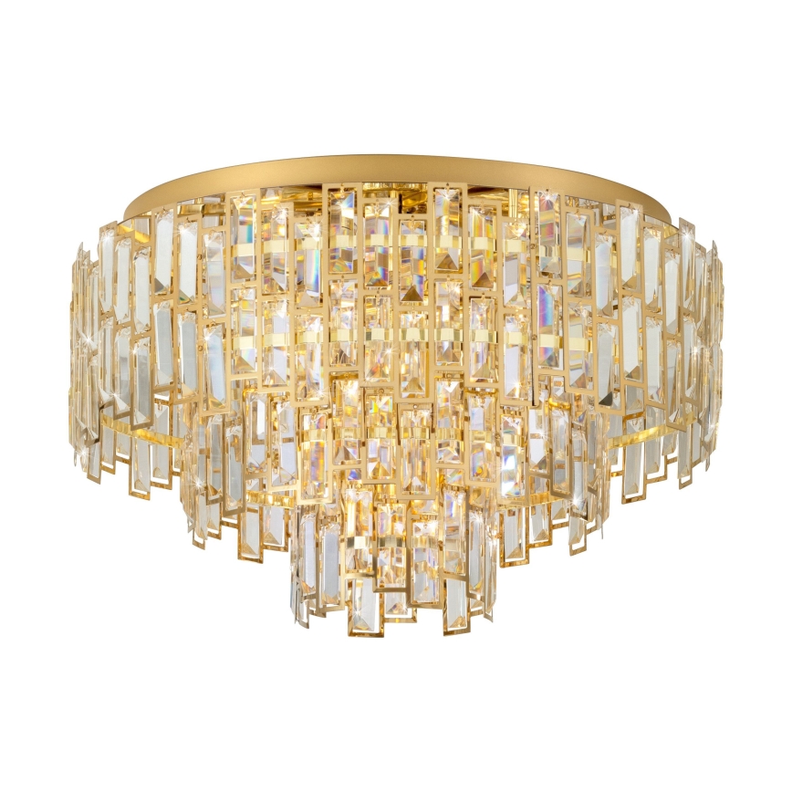 Eglo - Φωτιστικό οροφής 10xE14/25W/230V δ. 63 cm