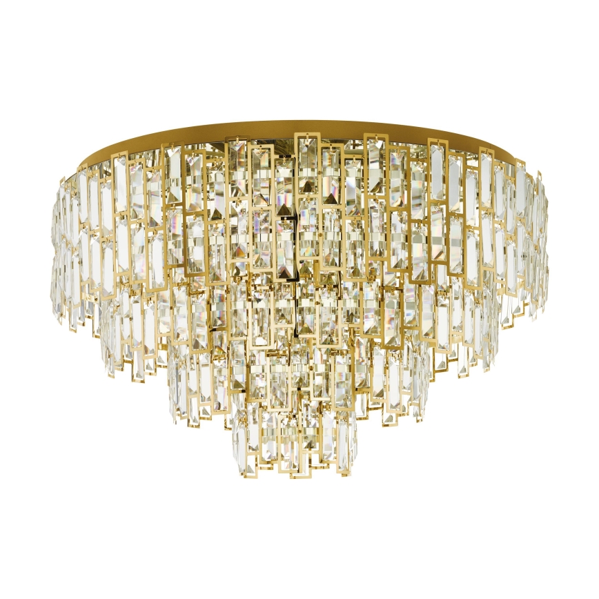 Eglo - Φωτιστικό οροφής 10xE14/25W/230V δ. 78 cm