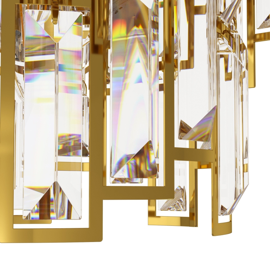 Eglo - Πολυέλαιος 10xE14/25W/230V δ. 63 cm