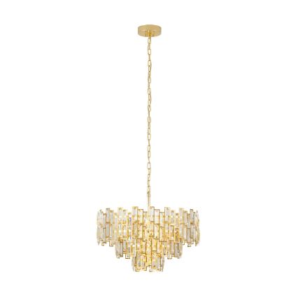 Eglo - Πολυέλαιος 10xE14/25W/230V δ. 63 cm