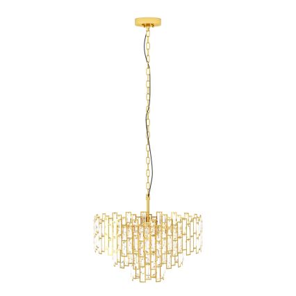 Eglo - Πολυέλαιος 10xE14/25W/230V δ. 63 cm