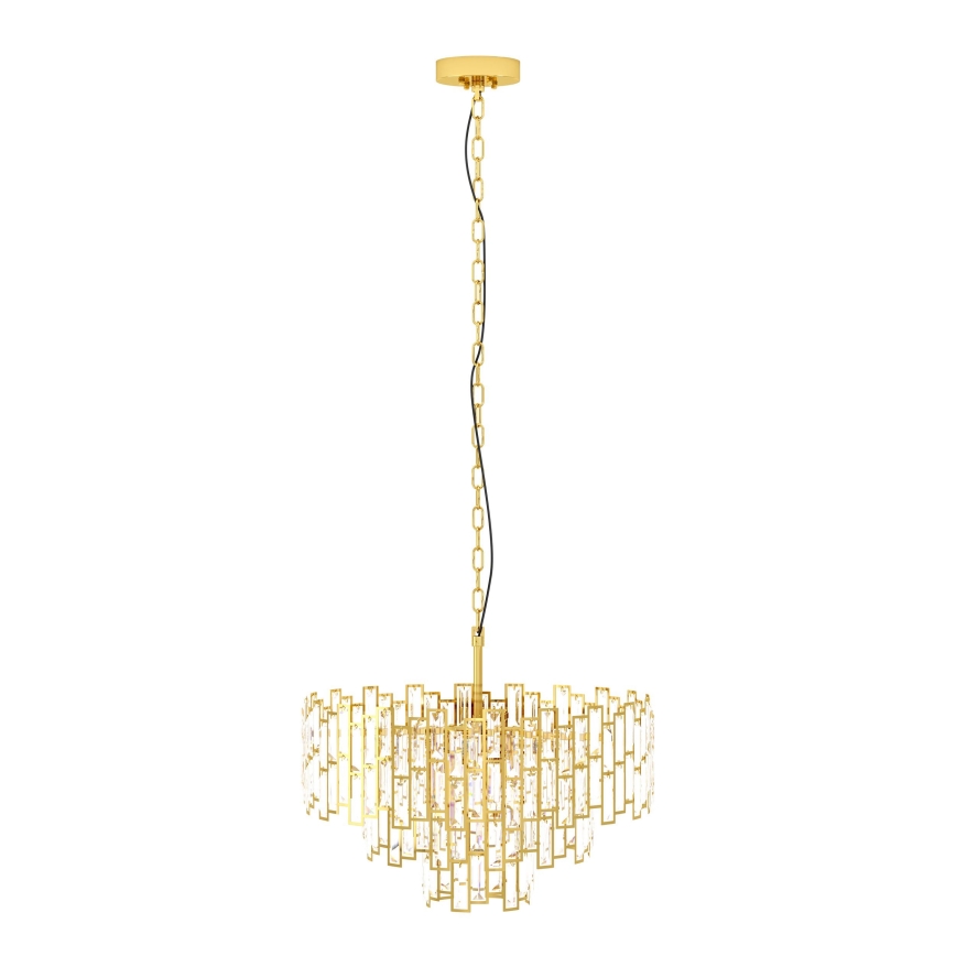 Eglo - Πολυέλαιος 10xE14/25W/230V δ. 63 cm
