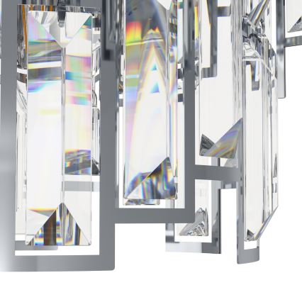 Eglo - Πολυέλαιος 10xE14/25W/230V δ. 63 cm