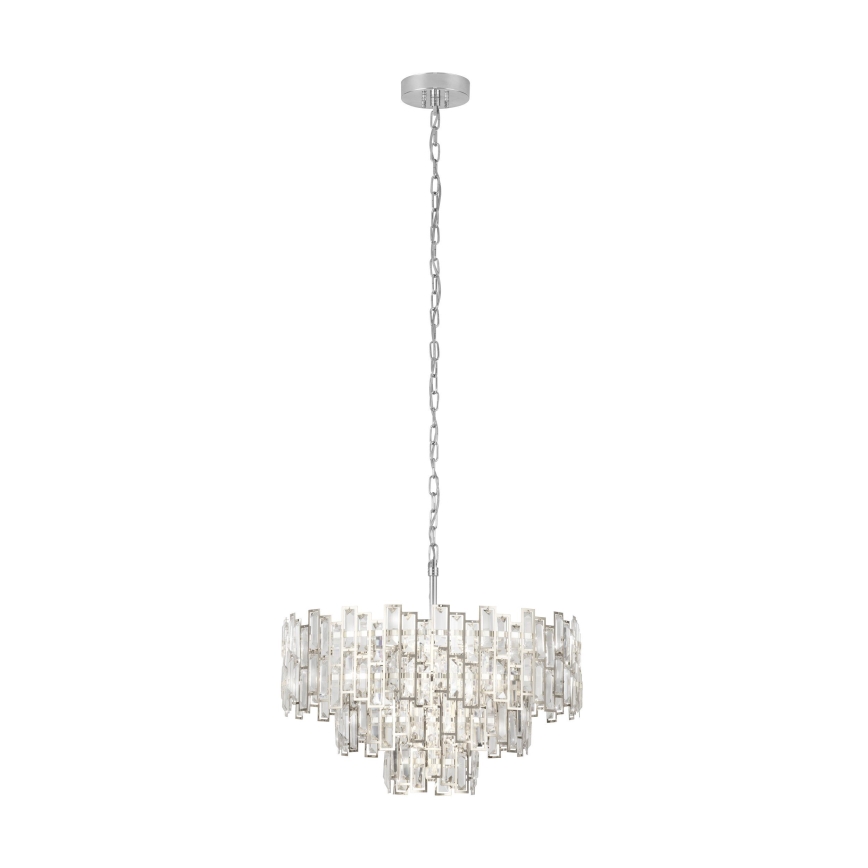 Eglo - Πολυέλαιος 10xE14/25W/230V δ. 63 cm