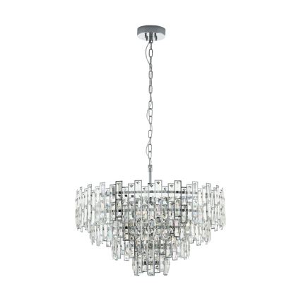 Eglo - Πολυέλαιος 10xE14/25W/230V δ. 78 cm