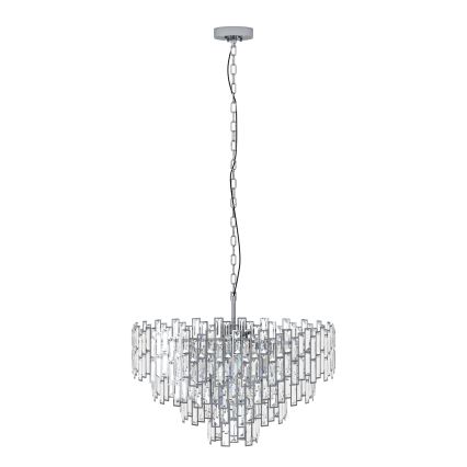 Eglo - Πολυέλαιος 10xE14/25W/230V δ. 78 cm
