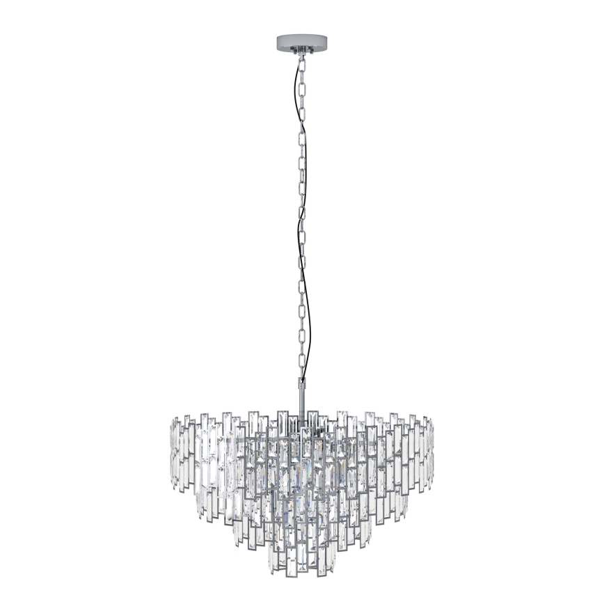 Eglo - Πολυέλαιος 10xE14/25W/230V δ. 78 cm