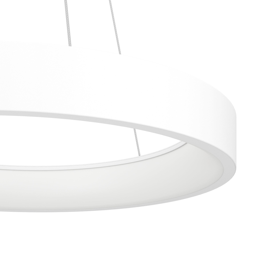 Eglo - LED Dimmable πολύφωτο κρεμαστό LED/34W/230V