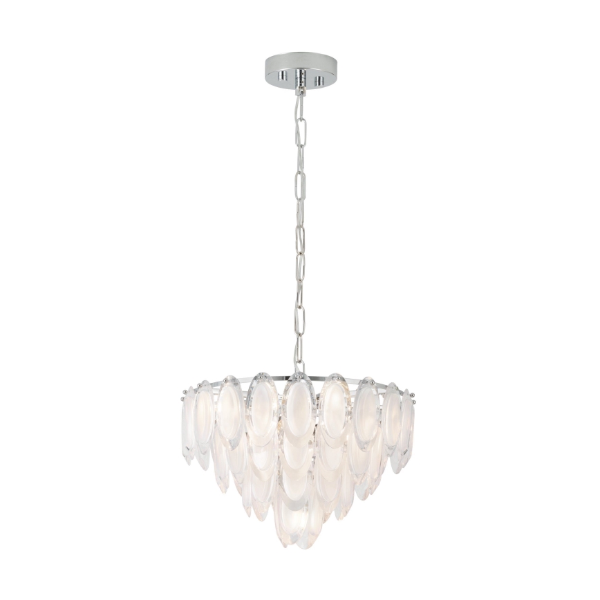 Eglo - Πολυέλαιος κρεμαστός 7xE14/40W/230V