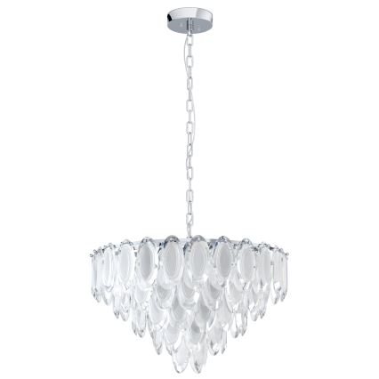 Eglo - Πολυέλαιος κρεμαστός 10xE14/40W/230V