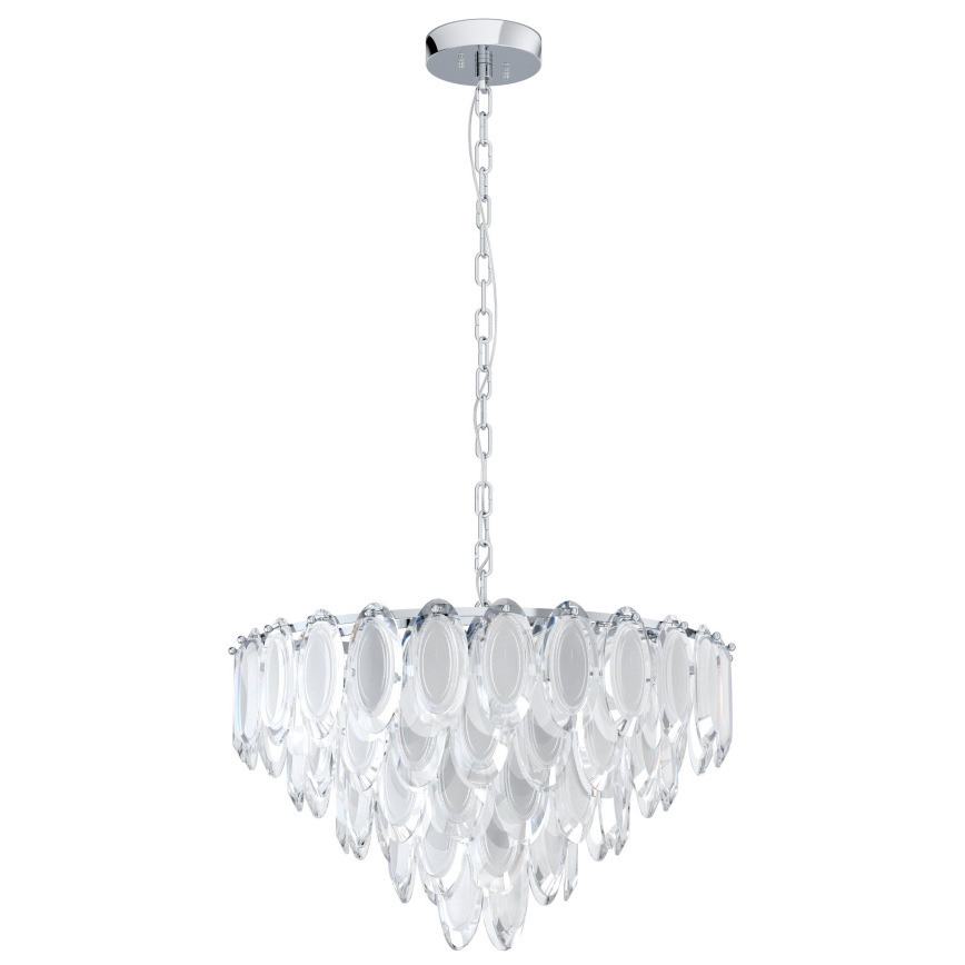 Eglo - Πολυέλαιος κρεμαστός 10xE14/40W/230V