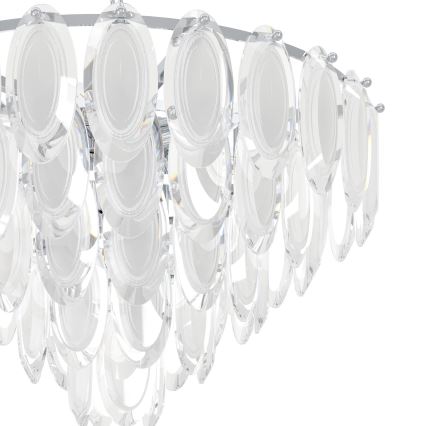 Eglo - Πολυέλαιος κρεμαστός 10xE14/40W/230V
