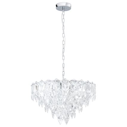 Eglo - Πολυέλαιος κρεμαστός 10xE14/40W/230V