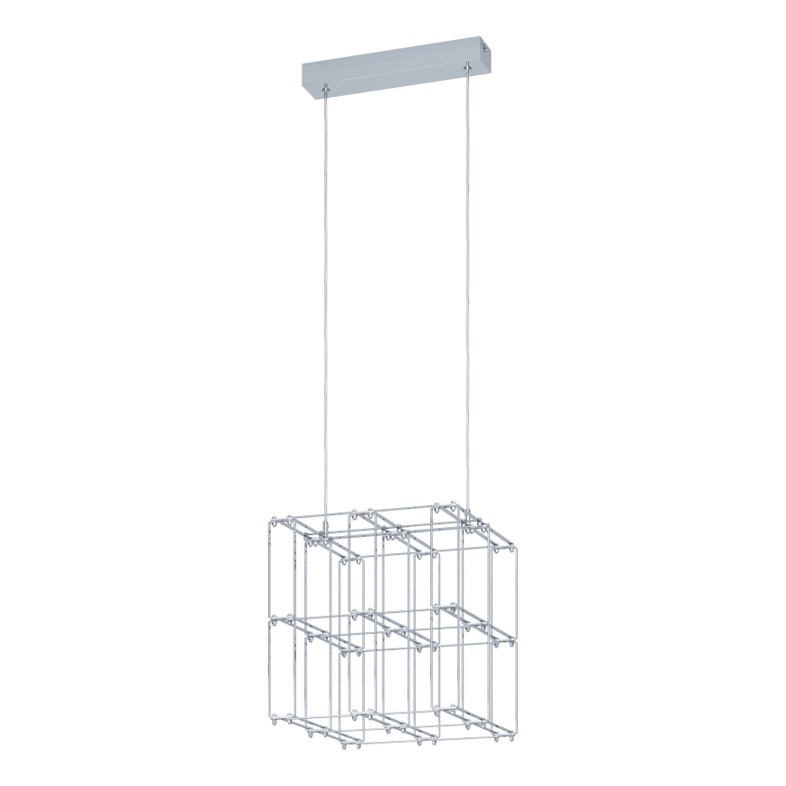 Eglo - LED Dimmable πολύφωτο ράγα LED/20,25W/230V