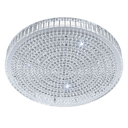 Eglo - LED Dimmable φωτιστικό οροφής LED/52,4W/230V