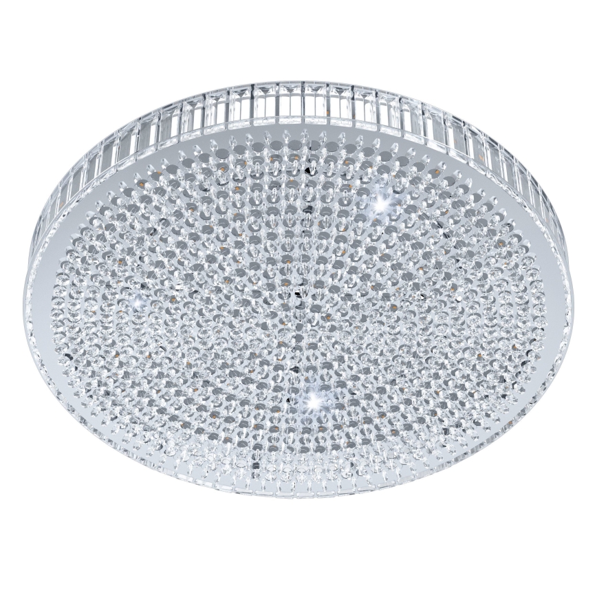 Eglo - LED Dimmable φωτιστικό οροφής LED/52,4W/230V