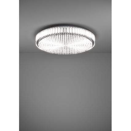 Eglo - LED Dimmable φωτιστικό οροφής LED/52,4W/230V