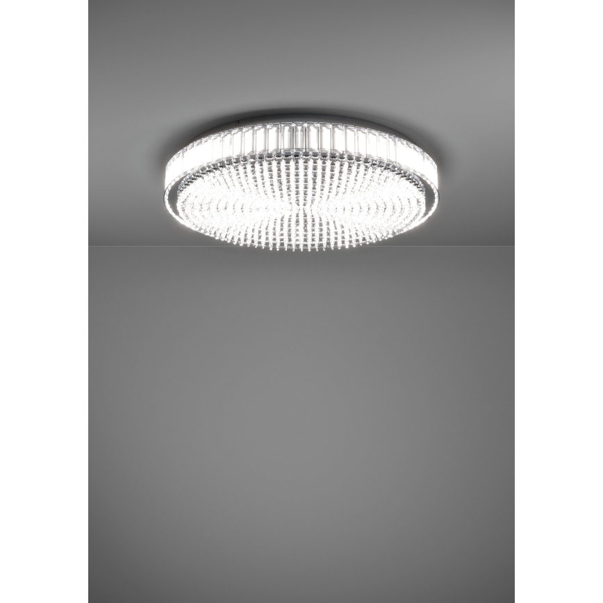 Eglo - LED Dimmable φωτιστικό οροφής LED/52,4W/230V