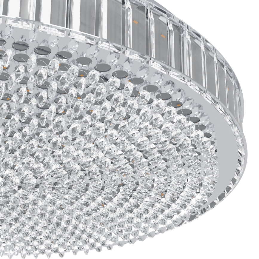 Eglo - LED Dimmable φωτιστικό οροφής LED/52,4W/230V