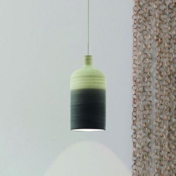 Eglo 39751 - Κρεμαστό φωτιστικό με καλώδιο AZBARREN 1xE27/40W/230V