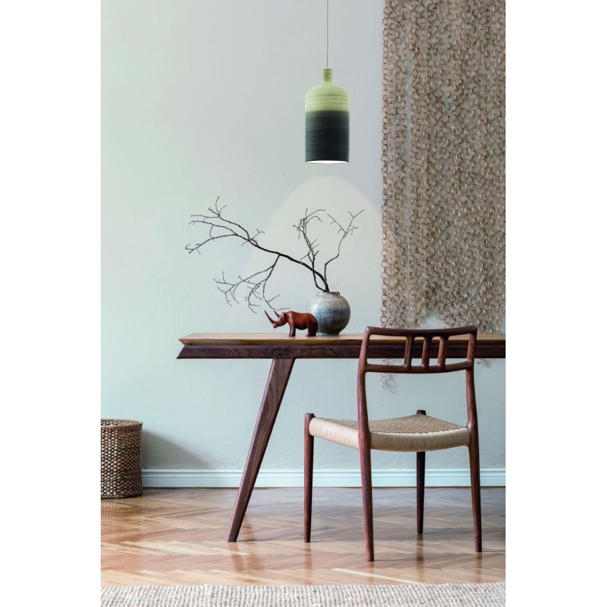 Eglo 39751 - Κρεμαστό φωτιστικό με καλώδιο AZBARREN 1xE27/40W/230V