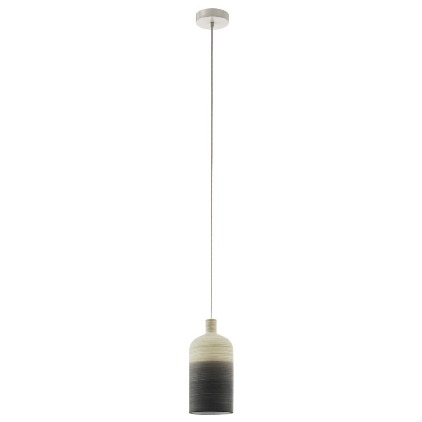 Eglo - Πολύφωτο σε σχοινί 1xE27/40W/230V