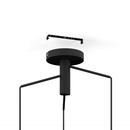 Eglo - Πολύφωτο κρεμαστό 3xE27/60W/230V