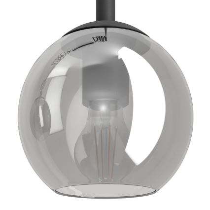 Eglo - Πολύφωτο σε ράγα 4xE27/40W/230V