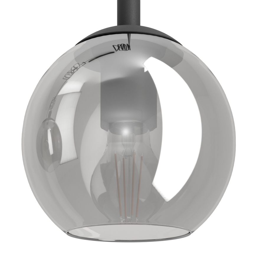 Eglo - Πολύφωτο σε ράγα 4xE27/40W/230V