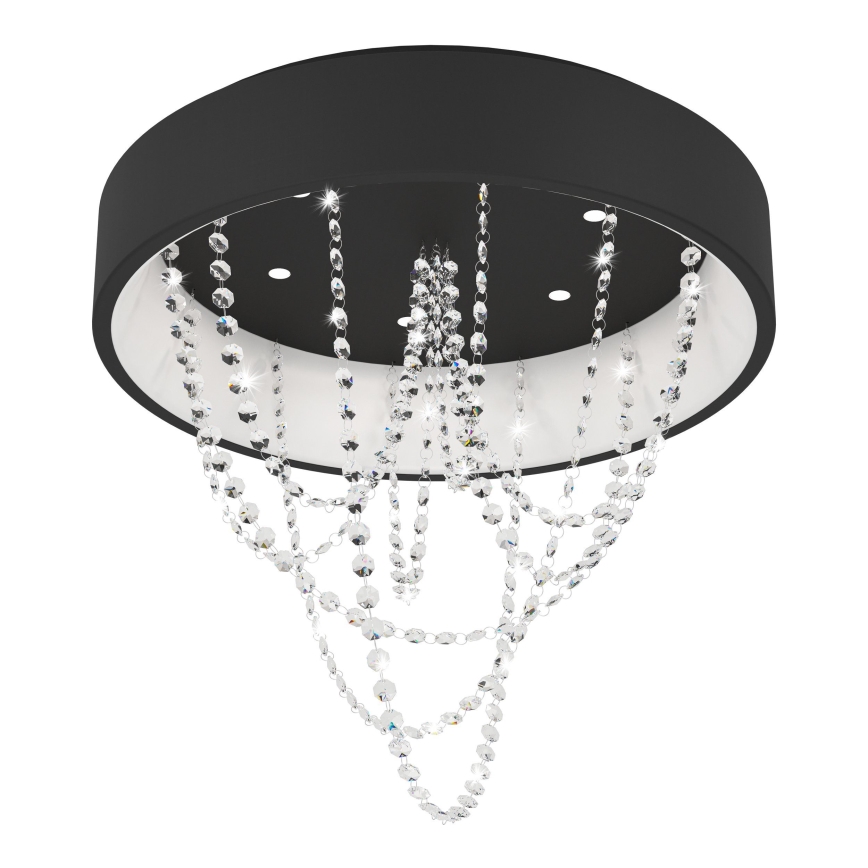 Eglo - LED Dimmable φωτιστικό οροφής LED/34W/230V + 6xLED/5,4W + τηλεχειριστήριο