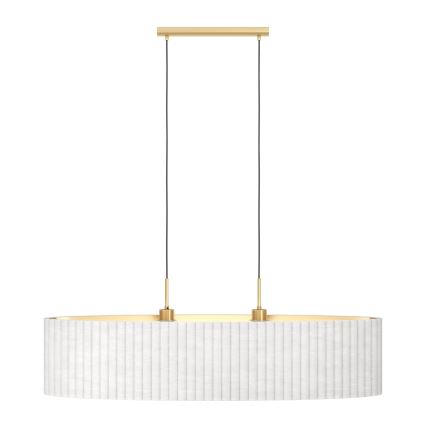 Eglo - Πολύφωτο σε ράγα 2xE27/40W/230V λευκό