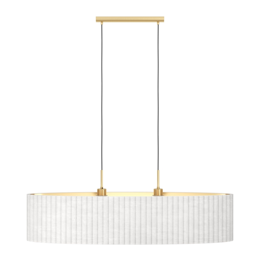Eglo - Πολύφωτο σε ράγα 2xE27/40W/230V λευκό