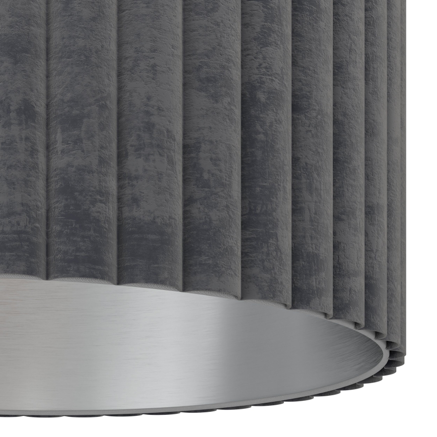 Eglo - Πολύφωτο κρεμαστό 1xE27/40W/230V γκρι