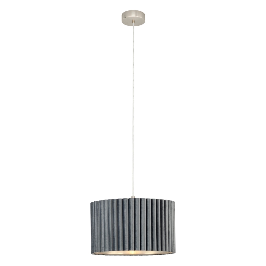 Eglo - Πολύφωτο κρεμαστό 1xE27/40W/230V γκρι