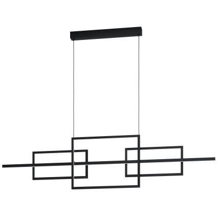 Eglo - Led Dimmable κρεμαστό φωτιστικό οροφής LED/35W/230V