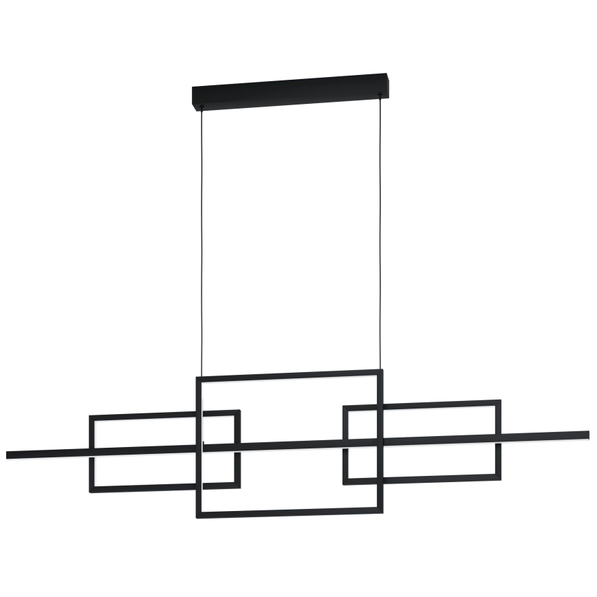 Eglo - Led Dimmable κρεμαστό φωτιστικό οροφής LED/35W/230V