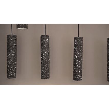 Eglo - LED Πολύφωτο 8xGU10/4,5W/230V