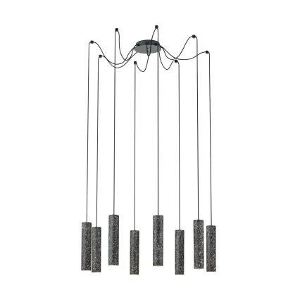 Eglo - LED Πολύφωτο 8xGU10/4,5W/230V