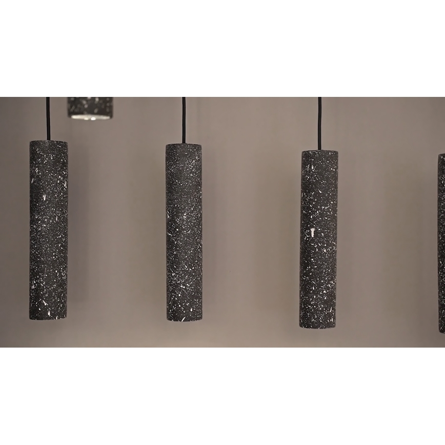 Eglo - LED Πολύφωτο 8xGU10/4,5W/230V