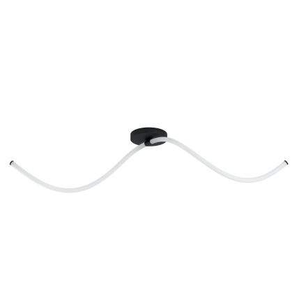 Eglo - Συνδεδεμένο πολύφωτο LED 2xLED/12W/230V