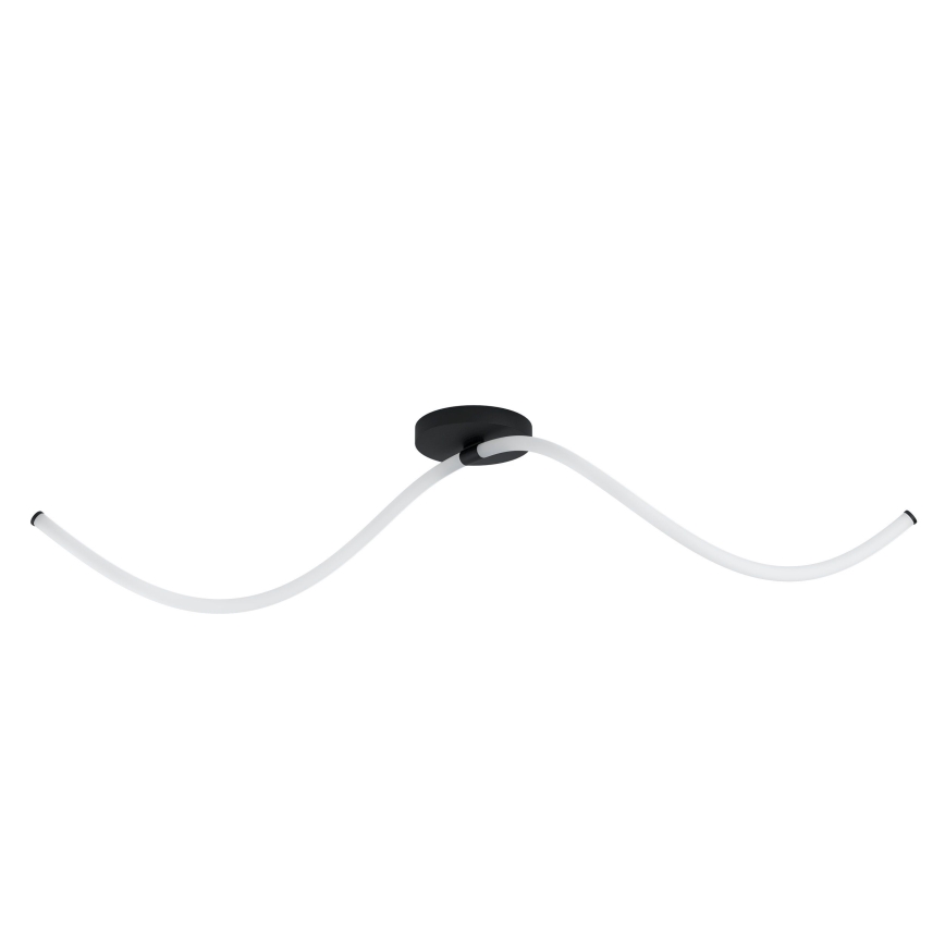 Eglo - Συνδεδεμένο πολύφωτο LED 2xLED/12W/230V