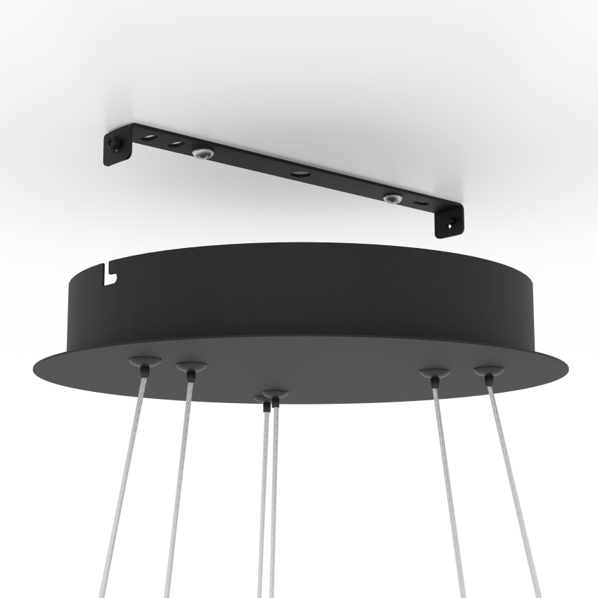 Eglo - Πολύφωτο LED σε σχοινί LED/22W/230V