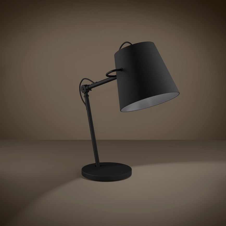 Eglo - Επιτραπέζια λάμπα 1xE27/40W/230V