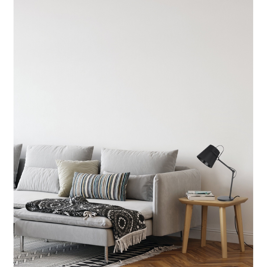 Eglo - Επιτραπέζια λάμπα 1xE27/40W/230V