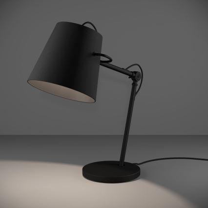 Eglo - Επιτραπέζια λάμπα 1xE27/40W/230V