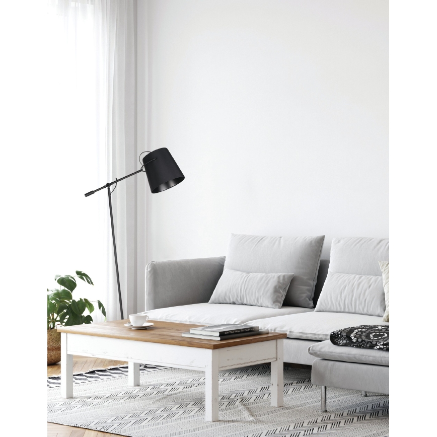 Eglo - Λάμπα δαπέδου 1xE27/40W/230V