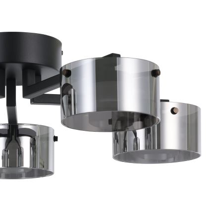 Eglo - LED Dimmable πολύφωτο απλίκα 5xLED/5,4W/230V