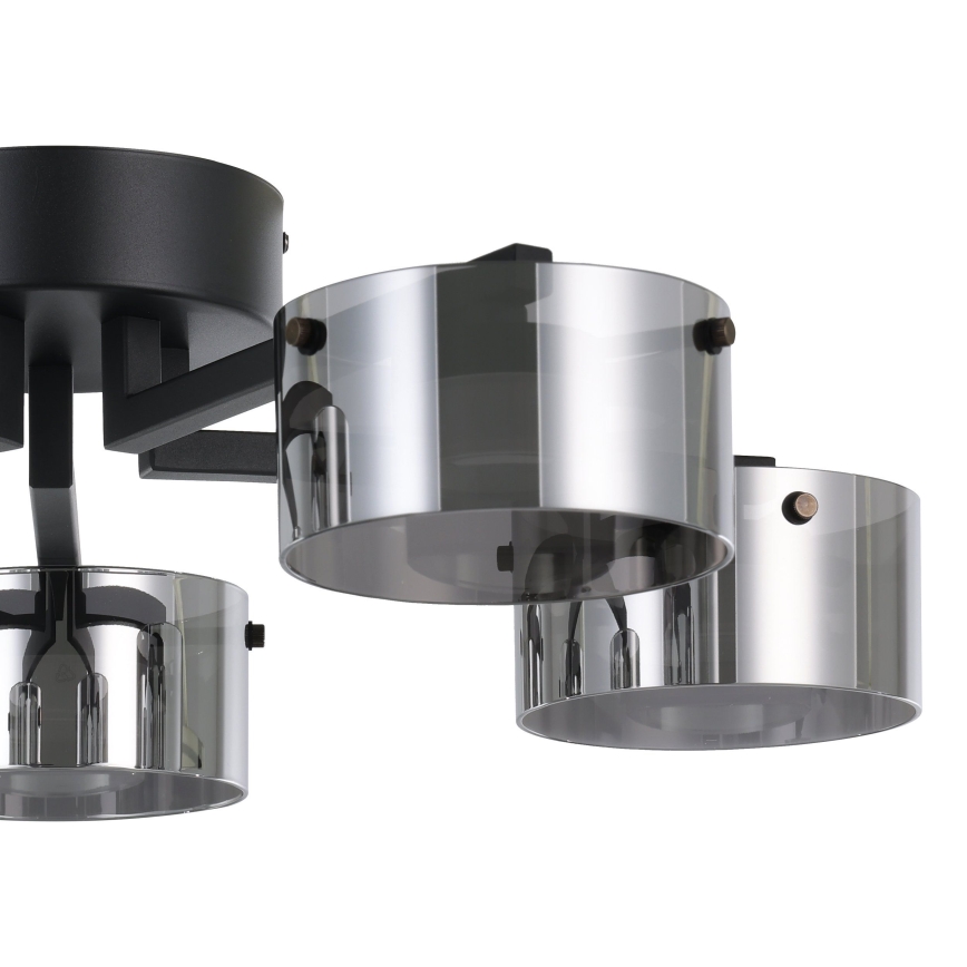 Eglo - LED Dimmable πολύφωτο απλίκα 5xLED/5,4W/230V